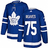 Men's Toronto Maple Leafs #75 Ryan Reaves Blue Stitched Jersey,baseball caps,new era cap wholesale,wholesale hats